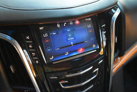 2015 Cadillac Escalade Premium