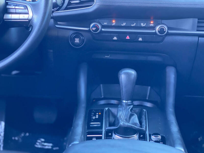 2020 Mazda Mazda3 Sedan