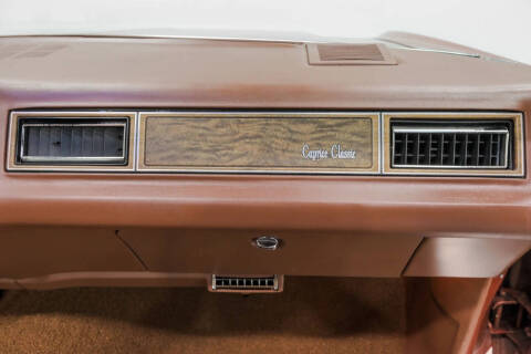 1975 Chevrolet Caprice