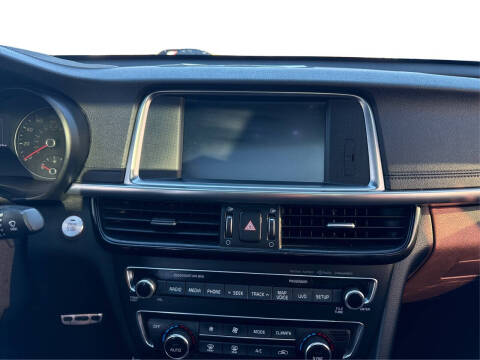 2016 Kia Optima SXL Turbo