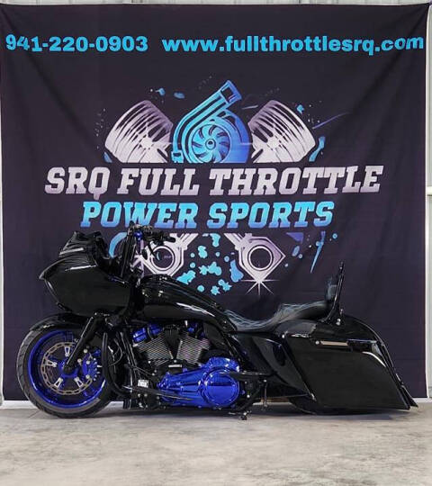 2018 Harley-Davidson Road Glide Special for sale at SRQ Full Throttle Power Sports in BRADENTON, FL