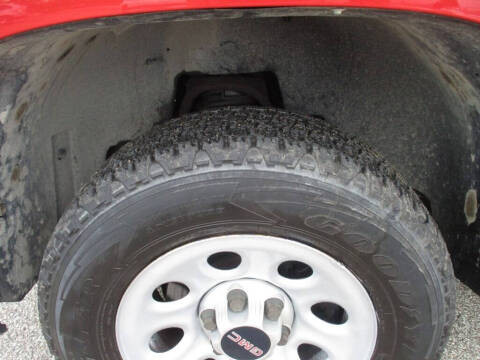 2013 GMC Sierra 1500 Work Truck