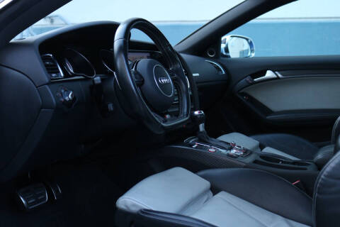 2016 Audi S5 3.0T quattro Premium Plus