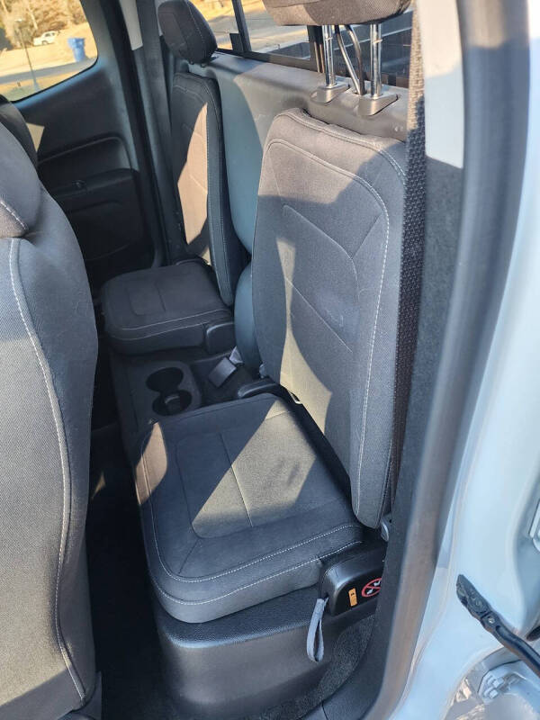 2016 GMC Canyon SLE