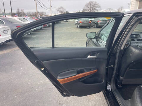 2012 Honda Accord EX-L V6