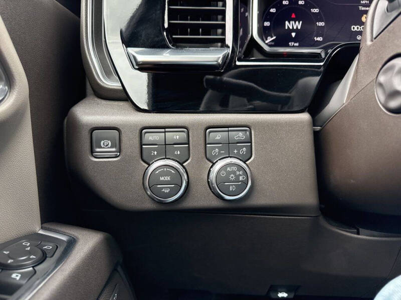 2025 GMC Sierra 1500