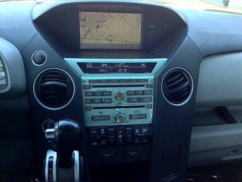 2011 Honda Pilot Touring