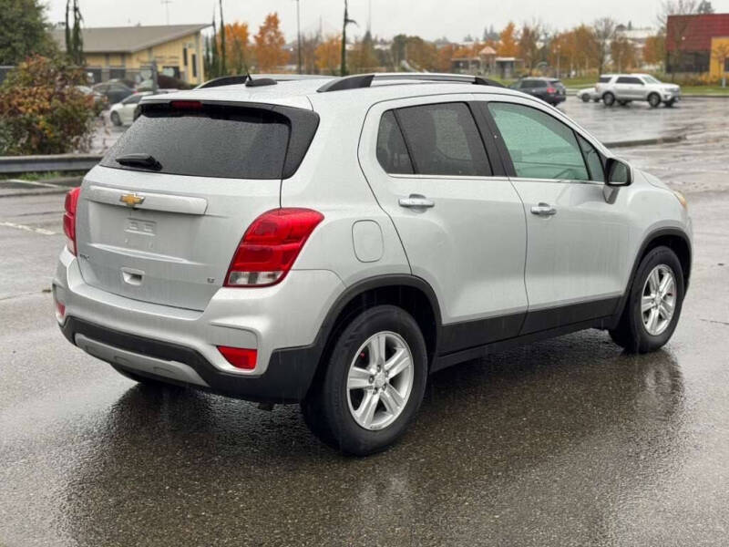 2018 Chevrolet Trax LT