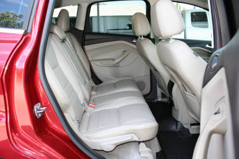 2014 Ford C-MAX Energi SEL