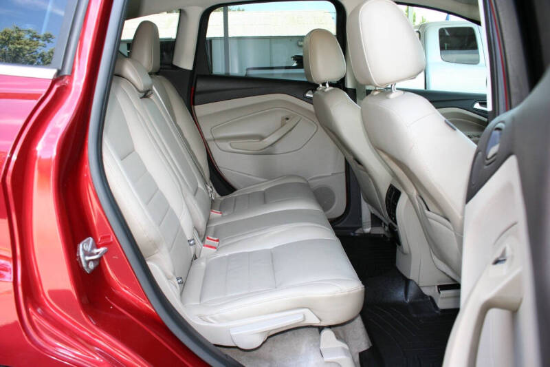 2014 Ford C-MAX Energi SEL