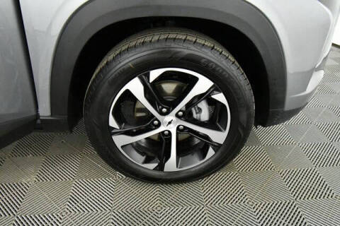 2025 Chevrolet Trax RS