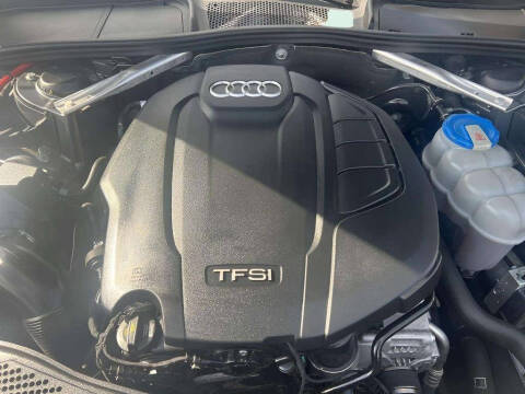 2018 Audi A5 Sportback 2.0T quattro Premium Plus