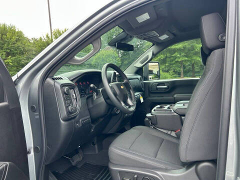 2026 Chevrolet Silverado 2500HD