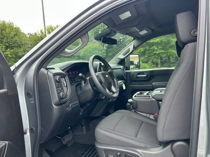 2026 Chevrolet Silverado 2500HD