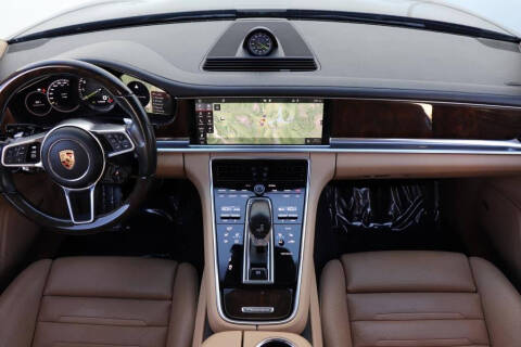 2018 Porsche Panamera 4 E-Hybrid