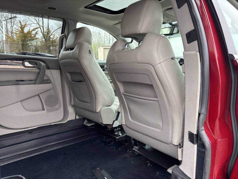 2016 Buick Enclave Premium