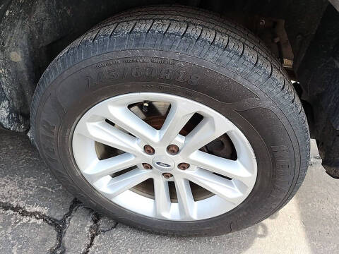 2013 Ford Explorer Police Interceptor Utility