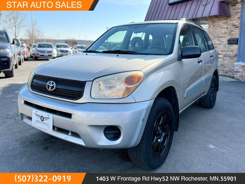 2004 Toyota RAV4