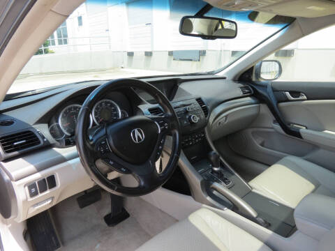 2009 Acura TSX