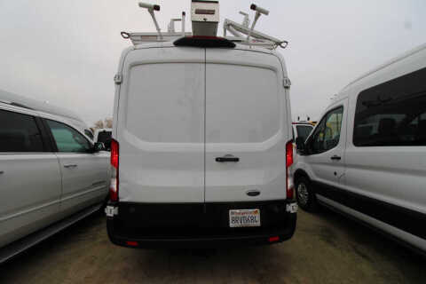 2020 Ford Transit