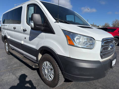 2018 Ford Transit
