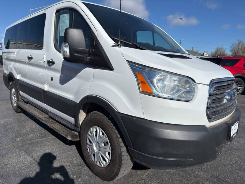 2018 Ford Transit