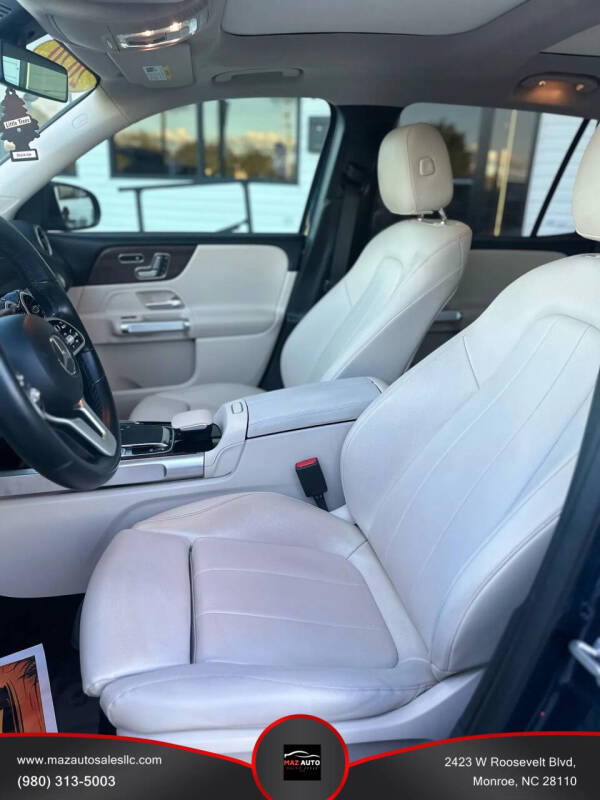 2020 Mercedes-Benz GLB GLB 250 4MATIC