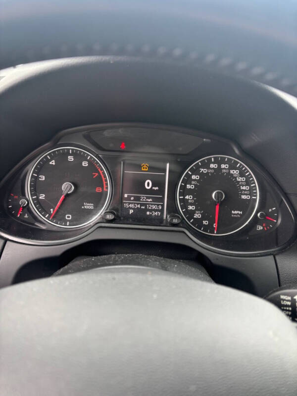 2016 Audi Q5 2.0T quattro Premium