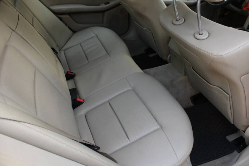 2011 Mercedes-Benz E-Class