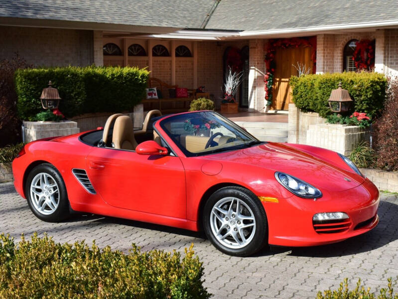 2011 Porsche Boxster for sale at Ehrlich Motorwerks in Siloam Springs AR