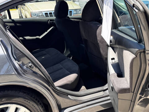 2009 Nissan Altima 2.5