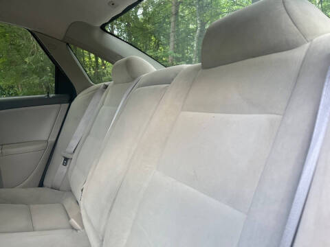 2008 Ford Taurus SEL