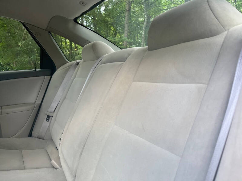 2008 Ford Taurus SEL