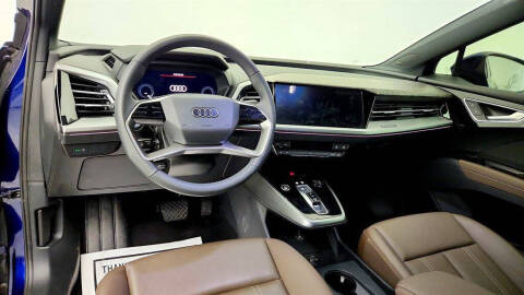2025 Audi Q4 e-tron Premium Plus 45