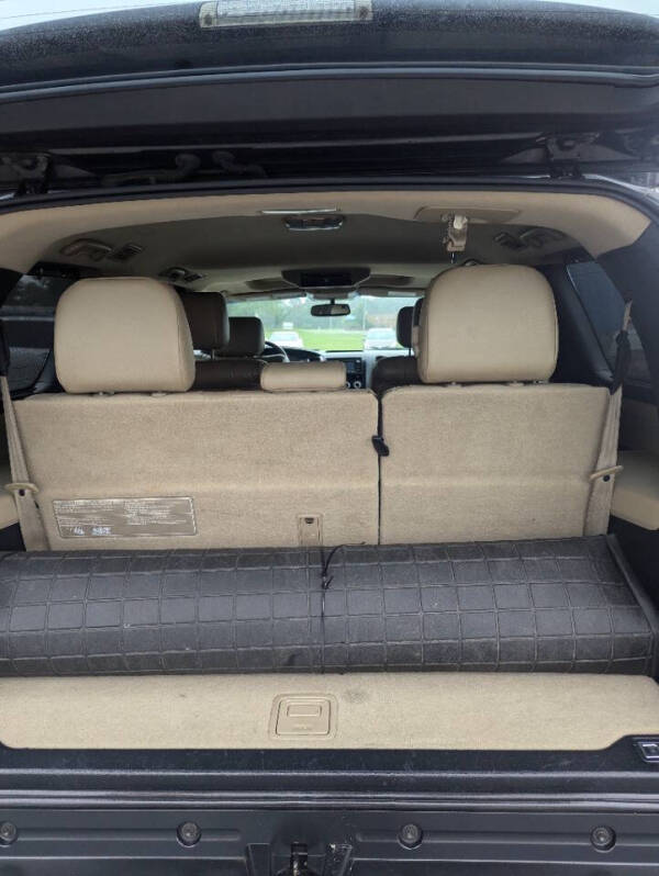 2014 Toyota Sequoia Platinum