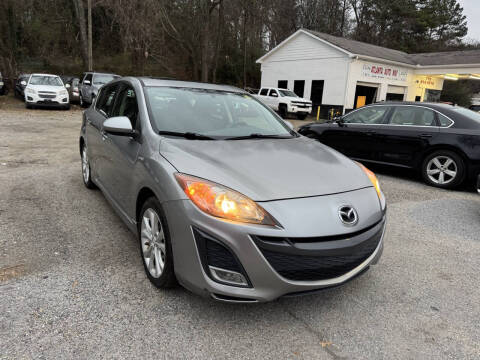 2011 Mazda MAZDA3 s Sport