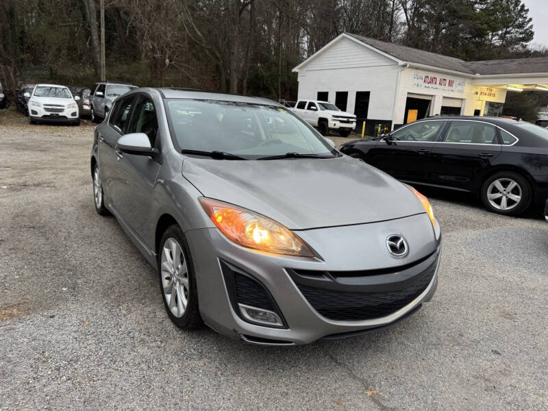 2011 Mazda MAZDA3 s Sport