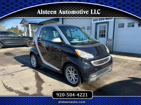 2014 Smart fortwo