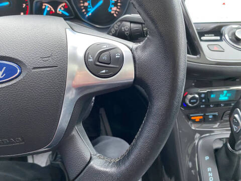 2016 Ford Escape Titanium