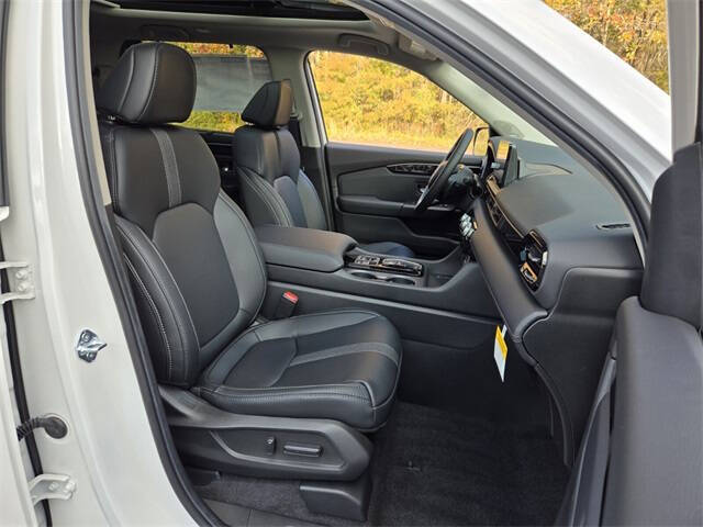 2025 Honda Pilot Touring