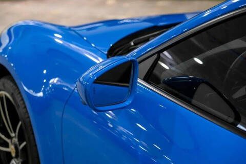 2023 Porsche 911 Turbo