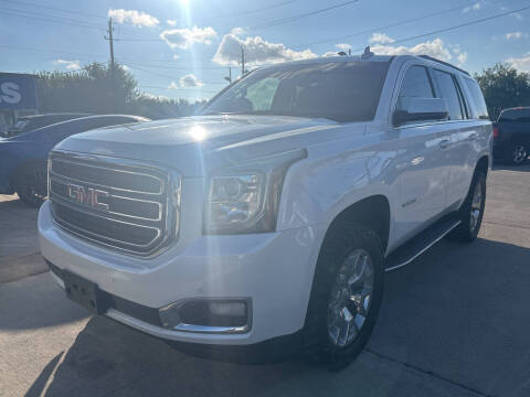 2020 GMC Yukon SLT