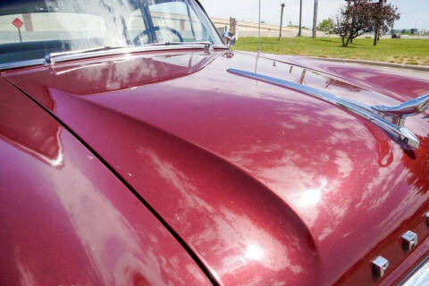 1951 Packard 200