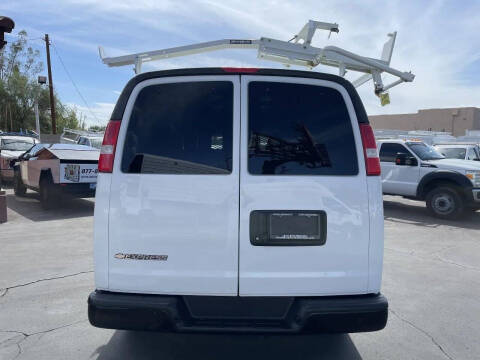 2019 Chevrolet Express 2500