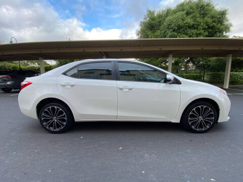 2015 Toyota Corolla S