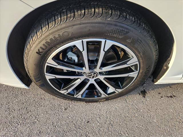 2025 Volkswagen Jetta Sport