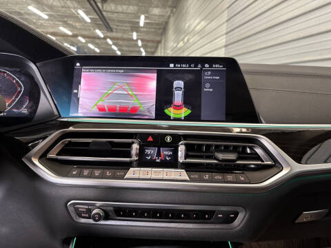 2019 BMW X7 xDrive40i