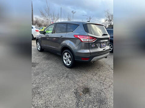 2013 Ford Escape SE