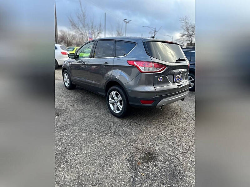 2013 Ford Escape SE