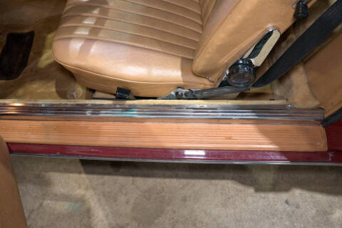 1982 Mercedes-Benz 380-Class 380 SL